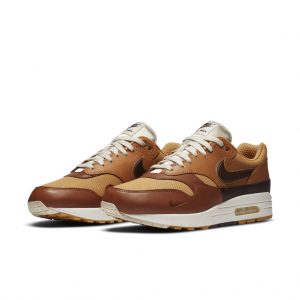 Nike Air Max 1 SNKRS Day Brown (2020) (DA4302-700)