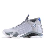 Air Jordan Nike AJ XIV 14 Retro Wolf Grey (487471-004)