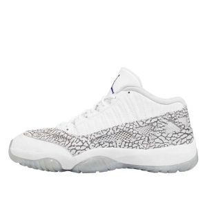Air Jordan Nike AJ XI 11 Low IE Cobalt 2015 (306008-102)