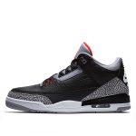 Air Jordan Nike AJ III 3 OG Retro Black Cement (2018) (854262-001)