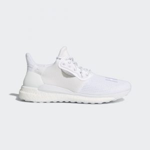 Adidas x Pharrell Williams Solar Hu Glide White (2019) (EF2378)