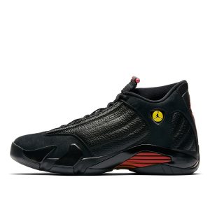 Air Jordan Nike AJ XIV 14 Retro ‘Last Shot’ (2018) (487471-003)