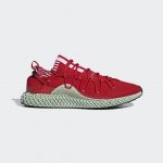 Adidas Y3 Yohji Yamamoto Y-3 4D Runner Red (2019) (F99805)