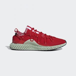 Adidas Y3 Yohji Yamamoto Y-3 4D Runner Red (2019) (F99805)