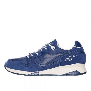 Diadora x Slam Jam V7000 Blue (FLDA170195-680N)