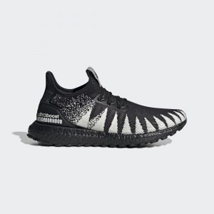 Adidas x Neighborhood Consortium Ultra Boost All Terrain Black White (2019) (FU7313)