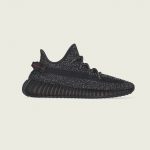 Adidas Yeezy Boost 350 V2 ‚Black‘ (Reflective) (2019) (FU9007)