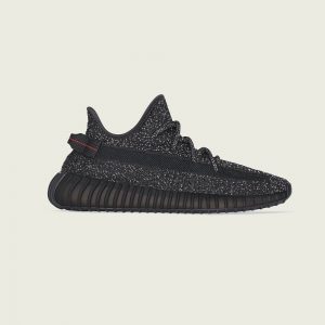 Adidas Yeezy Boost 350 V2 ‚Black‘ (Reflective) (2019) (FU9007)