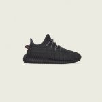 Adidas Yeezy Boost 350 V2 ‚Black‘ (Kids / K Sizes) (2019) (FU9013)