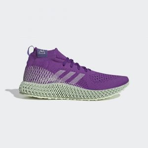 Adidas x Pharrell Williams PW 4D ‚Active Purple‘ (2019) (FV6335)