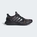 Adidas x A Bathing Ape Grey Black Camo BAPE Ultra Boost (2019) (G54784)