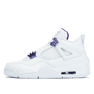 Air Jordan IV 4 Retro Metallic Purple (2020) (CT8527-115)