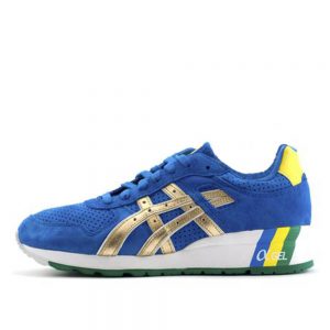 Asics x Ronnie Fieg GT-II 2 ‚Brazil‘ (2014) (H40JK-4294)