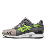 Asics x Ronnie Fieg Gel-Lyte III GL 3 ‚Super Green‘ (2016) (H60KK-6570)