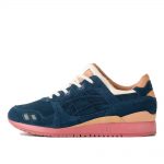 Asics x Packer Shoes x J.Crew Gel-Lyte III 3 ‚Navy Buck‘ (2017) (H7F4K-5050)