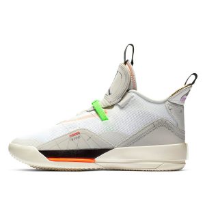 Air Jordan AJ XXXIII 33 ‚Vast Grey‘ (2019) (AQ8830-004)
