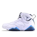 Air Jordan Nike AJ VII 7 Retro French Blue (2015) (304775-107)