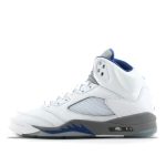 Air Jordan Nike AJ V 5 Retro Stealth (136027-142)