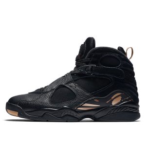 Air Jordan x OVO x Nike AJ VIII 8 Retro Black Metallic Gold (AA1239-045)