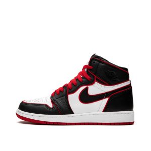 Air Jordan Nike AJ I 1 Retro High Bloodline (GS) (2019) (575441-062)