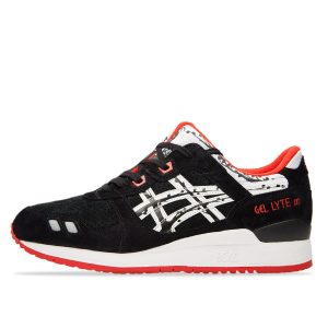 Asics x Titolo Gel-Lyte III GL 3 ‚Papercut‘ (2015) (H50VK-9001)