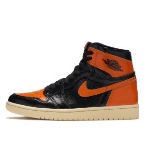Air Jordan Nike AJ I 1 Retro High OG ‚Shattered Backboard 3.0‘ (2019) (555088-028)