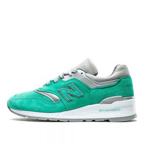 New Balance x Concepts 997 ‚City Rivalry Pack New York City‘ Mint (2016) (M997NSY)