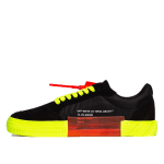 Off-White Vulcanized Sneaker Black/Yellow (OMIA085S20D390391062)