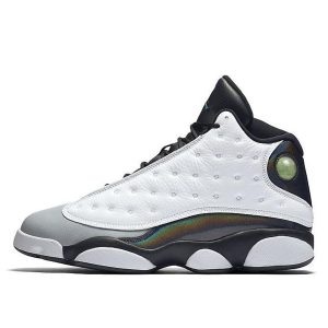 Air Jordan Nike AJ XIII 13 Retro Barons Hologram (414571-115)