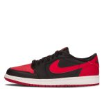 Air Jordan Nike AJ I 1 Retro Low Bred (2015) (705329-001)