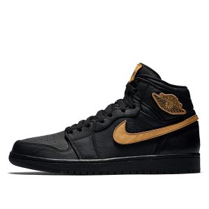 Air Jordan Nike AJ I 1 Retro BHM (2017) (908656-001)