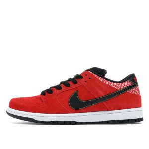 Nike SB Dunk Low ‘Red Firecracker’ (2013) (313170-602)