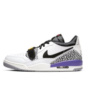 Air Jordan Legacy 312 Low ‚Lakers‘ (2019) (CD7069-102)