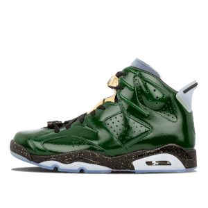 Air Jordan Nike AJ 6 VI Retro Champagne (384664-350)