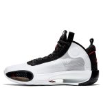 Air Jordan XXXIV 34 ‚Bred‘ (2019) (AR3240-100)