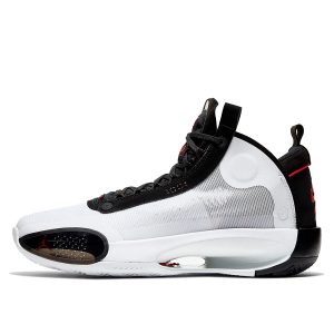 Air Jordan XXXIV 34 ‚Bred‘ (2019) (AR3240-100)