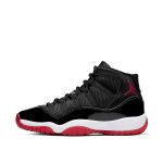 Air Jordan Nike AJ XI 11 Retro ‚Playoffs Bred‘ (GS) (2019) (378038-061)