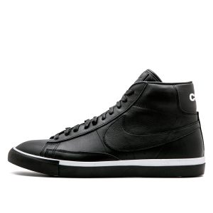 Nike x Comme Des Garcons CDG Blazer High Black White (2016) (704571-002)