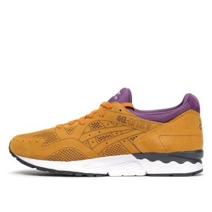 Asics Gel-Lyte V Laser Etched Tan Purple (HL506-7171)