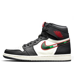 Air Jordan Nike AJ I 1 ‚A Star is Born‘ (Sports Illustrated) (2018) (555088-015)