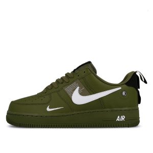 Nike Air Force 1 07′ LV8 Olive ‚Utility‘ (GS) (AR1708)
