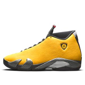 Air Jordan Nike AJ XIV 14 ‚Reverse Ferrari‘ (2019) (BQ3685-706)