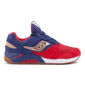 Saucony Grid 9000 ‚Sparring With  Sneaks‘ (S70279-1)