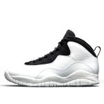 Air Jordan X 10 AJ Retro I’m Back White/Black 2018 (310805-104)