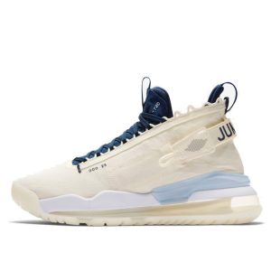Air Jordan Nike AJ Proto Max 720 Pale Ivory Midnight Navy (2019) (BQ6623-104)