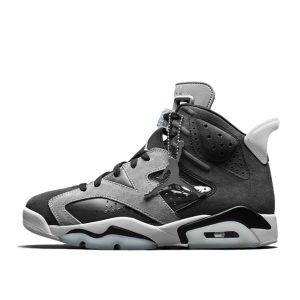 Air Jordan WMNS 6 ‚Smoke Grey‘ (2020) (CK6635-001)
