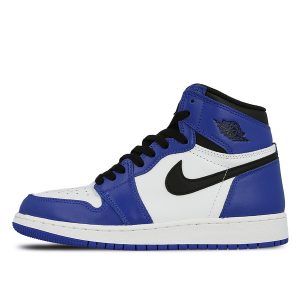 Air Jordan Nike AJ I 1 Retro High OG Game Royal (GS) (2018) (575441-403)