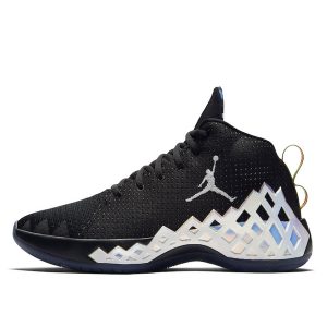 Air Jordan Jumpan Diamond Mid ‚Quai 54‘ (2019) (CJ9692-001)