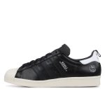 Adidas x Kazuki Kuraishi Superstar 80s ‚Luker Neighborhood‘ Black (2010) (G17201)