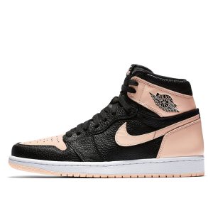 Air Jordan Nike AJ I 1 Retro High OG ‚Crimson Tint‘ (GS) (2019) (575441-081)